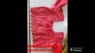 SANDHYA LADIES TAILOR NIZAMABAD NAGARAM Blouse designs💃