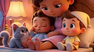 Wee Willie Winkie&rsquo;s Night Run Nursery rhyme1080p