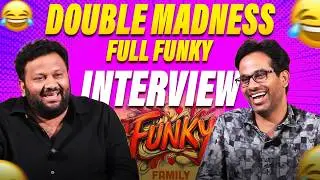 Anudeep KV Hilarious Interview with Kalyan Shankar 😂👌 | Vishwak Sen, Kayadu Lohar