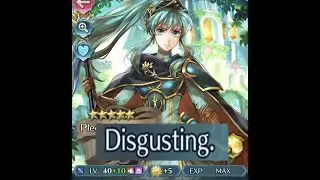 [FEH] +10 Brave Eirika is Gross