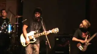 Victorian Sky - Rocket Boys of Dreadnought City (Live) @ Nick's Taste of Texas