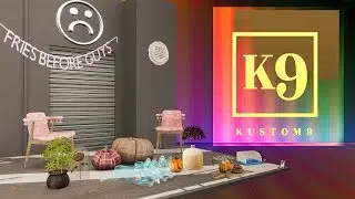 GET STUFF FOR FREE - KUSTOM 9 - 6th Anniversary