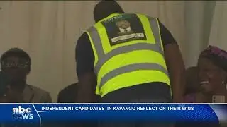 Independent candidates win three constituencies in Kavango - nbc