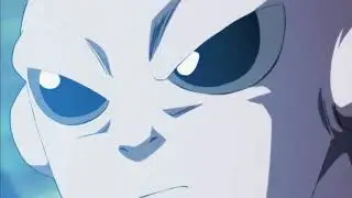 龙珠超 122 吉连 vs 悟空 x 贝吉塔