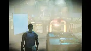 Dead bodies in the silo -Hitman Absolution