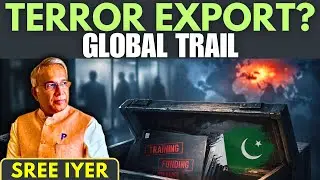 Pakistan: The Global Terror Export Hub? Incidents & Networks Since 2000
