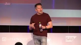 ISTA 2016 - Keynote: Corporate culture and creativity by Anthony Christov