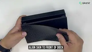 How-To Skin Nintendo Switch | Skinit