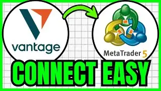 How To CONNECT Vantage To MT5 (QUICK & EASY) 2026