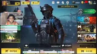 Call Of Mobile - Gameloop