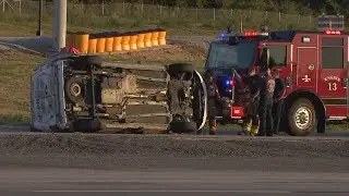 1 Dead After Car Crash On Highway 412, Authorities Say