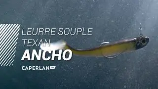 LEURRE SOUPLE ANCHO | CAPERLAN SW