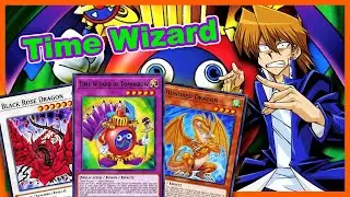 TIME WIZARD! Pay 2 Lose meme deck, this was painful.. [Duel Links]