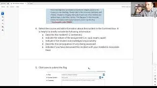Session 47: Academic Integrity Reporting - Updates