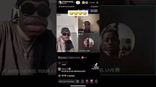 Ange morel et loïs ariel et vanessou 😎😎😎#edit #live 