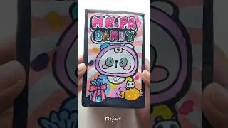 Blind Box Mr. PA diy 🍬