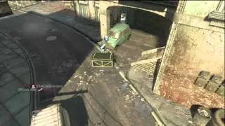 Call of Duty BO A Carepackage That Didnt Kill