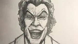 GCI is live! THE JOKER / PART 1 / CESAR ROMERO STYLE/