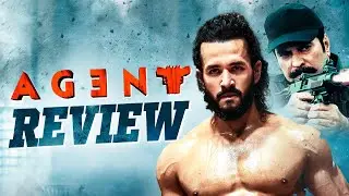 AGENT Movie Review | Akhil Akkineni | Mammootty | Surender Reddy | Telugu Movies | THYVIEW