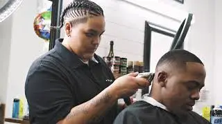 The Finishing Touch Tattoo + Barber Shop Promo | ARKFilms