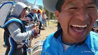 CHOJATA LARQ'A LLANKA'Y 2025 MOQUEGUA PERÚ 