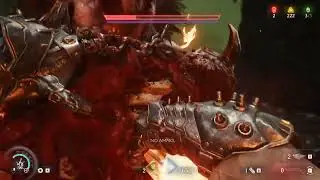 Never going to get that smell out now! | Doom The Dark Ages Part 13