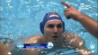 Pro Recco 14 Szolnok 10 PART 3 Champions League 2016 water polo