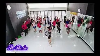 SENAM KREASI AISHITERU /EL'S STUDIO/WIWIN PALEVI
