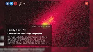 See the Photo Hubble Snapped on Your Birthday with New NASA Tool
