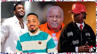 MUTABARUKA ATANGAJE IBIDASANZWE KURI THE BEN | MUKUNZI YANNICK NA USENGIMANA MURI RAYON SPORTS