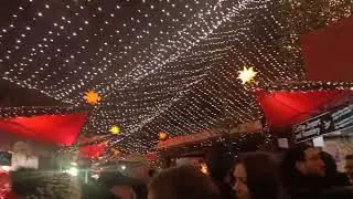 Cologne Dom Weihnachtmarkt 12/2022