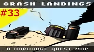 Minecraft - Crash Landing #33