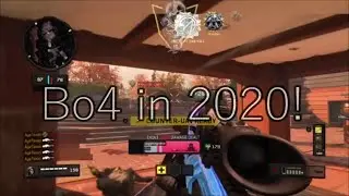 Black Ops 4 in 2020! Bo4 Clip Highlights