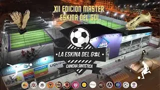 XII EDICION MASTER - ESKINA DEL GOL / FECHA 2 / ABANKINOS FC ( 0 ) VS VISTA ALEGRE ( 3 ) WALKOVER