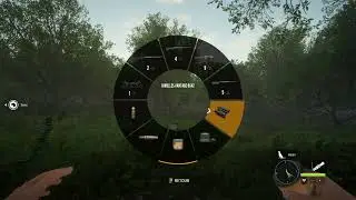 Petit sortie 🦌 La martre aura ma peau!!!!
