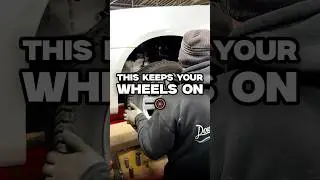 Why Ball Joint Checks Matter 🔧🚗 | Suspension Safety