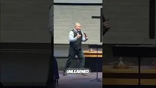 From Unlearned to Anointed, a New Creature in Christ! #shorts