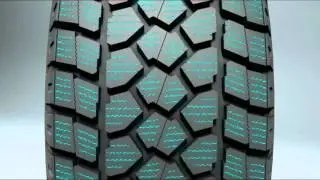 Open Country WLT1 Winter Commercial Tire - Toyo Tires Canada
