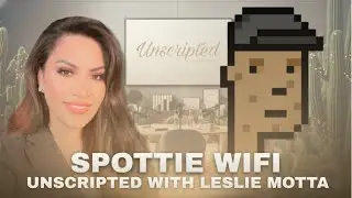 LM UNSCRIPTED WITH SPOTTIE WIFI