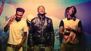 Izzy Carter Feat. Poet Hendrix, Mello 