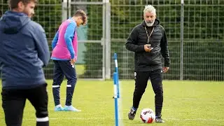 Le point en National 2 avec Fr&eacute;d&eacute;ric Garny
