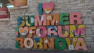 Forum Bornova - Izmir (A Place With Everything For Everyone)