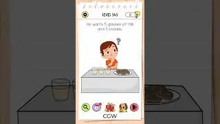 Brain Test All-Star: IQ Boost Level 343