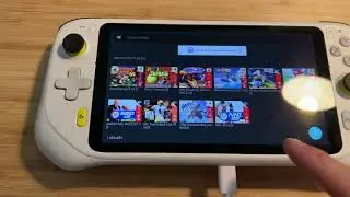 How To Emulate N64 Games on an Android Phone or Tablet  (2023) - Logitech G Cloud
