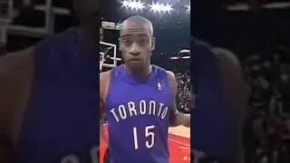 Half Man Half Amazing #vincecarter #NBA  #drake
