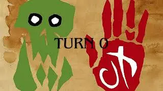 Weekender Turn 0 - Unfolding Narrative - #animosity