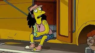The Simpsons: Hit And Run Otto Voice Clips