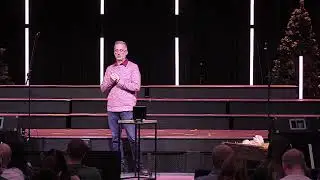 12-21-2025 - Sunday Service - The Good Shepard