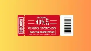ButcherBox Promo Code 2024 March