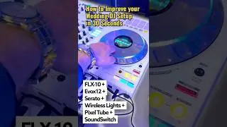 🎧 Come portare il tuo DJ setup per matrimoni al livello successivo
